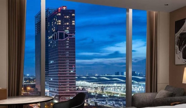 IntercityHotel Guangzhou Railway Station