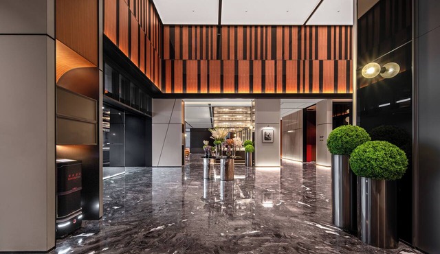 IntercityHotel Hangzhou Yuhang Xianlin