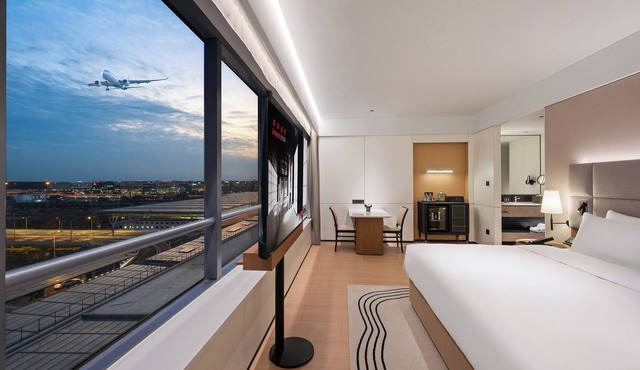 IntercityHotel Hongqiao Transportation Hub