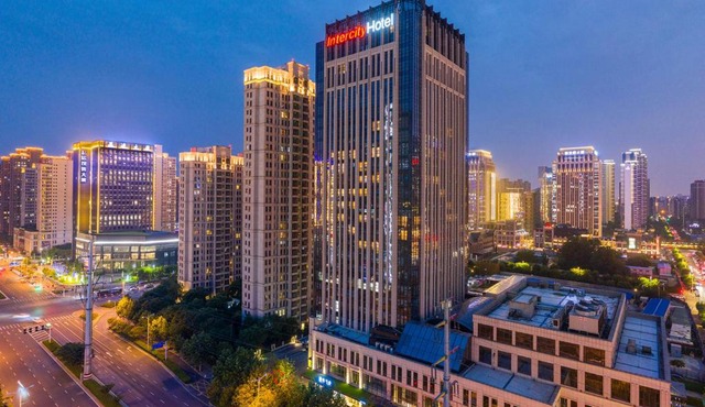 IntercityHotel Zhengzhou Zhengdong New District