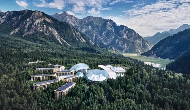 InterContinental Resort Jiuzhai Paradise by IHG