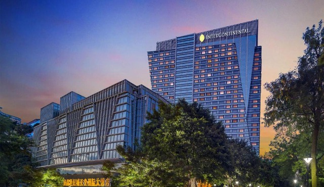 InterContinental Century City Chengdu by IHG