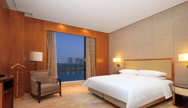Intercontinental Changzhou by IHG