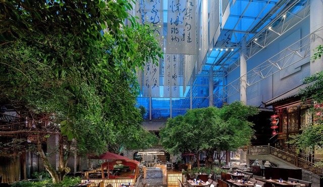 InterContinental Chengdu Century City by IHG