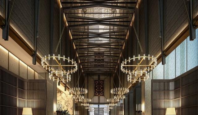 Intercontinental Chongli by IHG