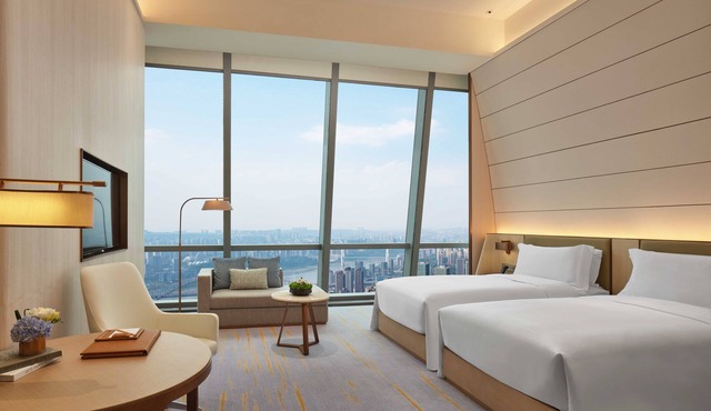 InterContinental Chongqing Raffles City by IHG