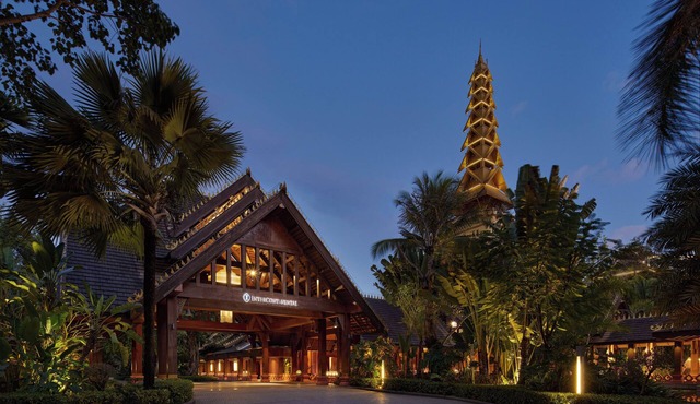 InterContinental Xishuangbanna Resort by IHG
