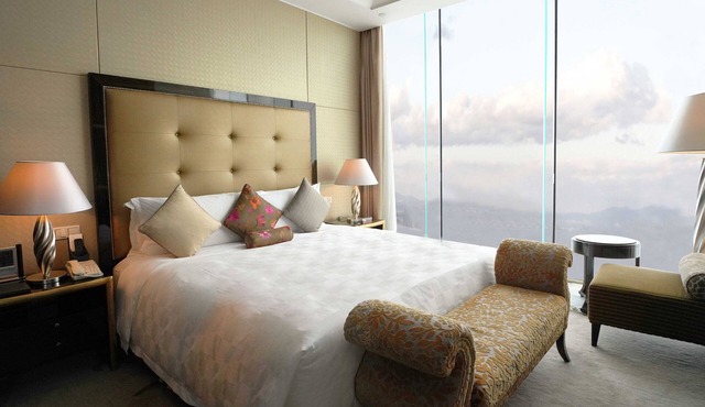Intercontinental Dalian by IHG