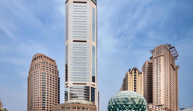 InterContinental Dalian by IHG