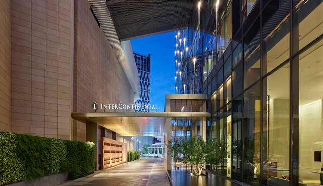 Intercontinental Dongguan by IHG