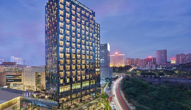 InterContinental Dongguan by IHG