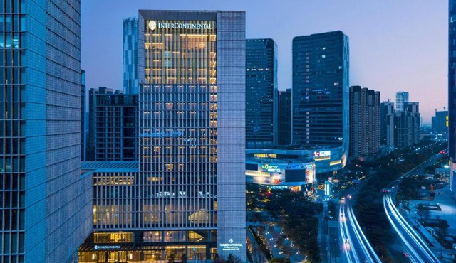 InterContinental Foshan DongPing
