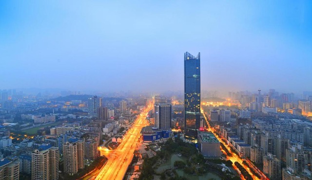 InterContinental Fuzhou by IHG