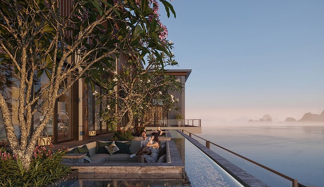 InterContinental Halong Bay Resort by IHG