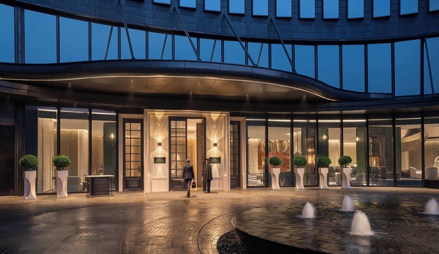 Intercontinental Hangzhou Wulin by IHG