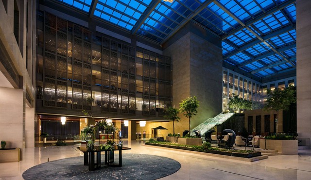 InterContinental Jinan City Center by IHG