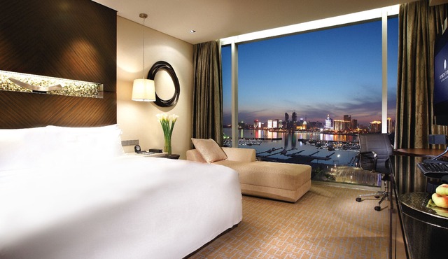 InterContinental Qingdao by IHG