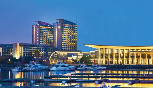 InterContinental Qingdao by IHG