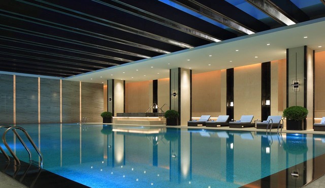InterContinental Shanghai Hongqiao NECC by IHG