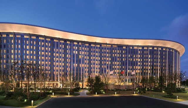 InterContinental Shanghai Hongqiao NECC by IHG