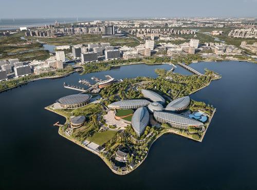 InterContinental Shanghai Harbour City by IHG