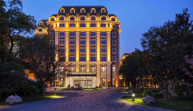 InterContinental Shanghai Ruijin by IHG