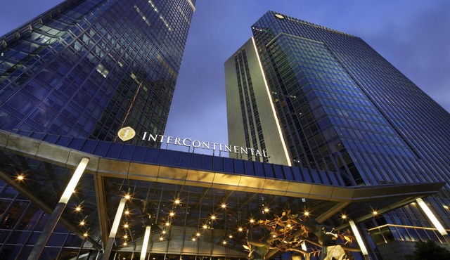 InterContinental Shanghai Jing’ An by IHG