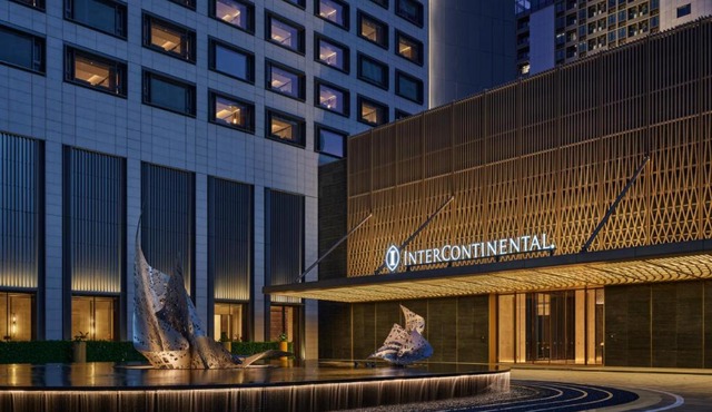 InterContinental Shenzhen WECC by IHG Qianhai Snow World