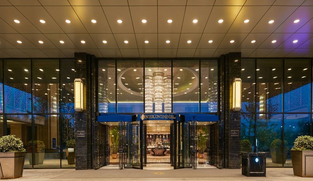 Intercontinental Shijiazhuang by IHG