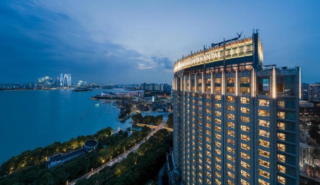 InterContinental Suzhou Hotel by IHG
