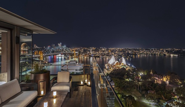 InterContinental Sydney by IHG