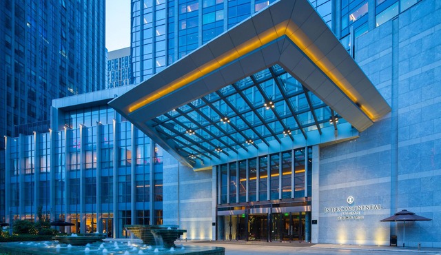 Intercontinental Taiyuan by IHG