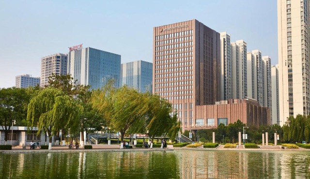 InterContinental Tangshan by IHG