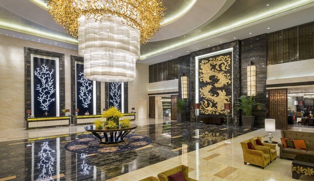 Intercontinental Tangshan by IHG