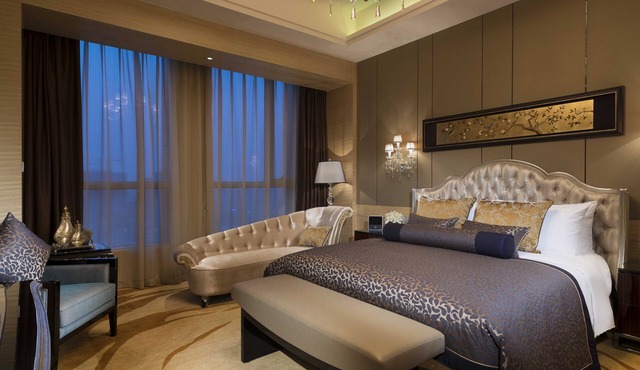 Intercontinental Tangshan by IHG