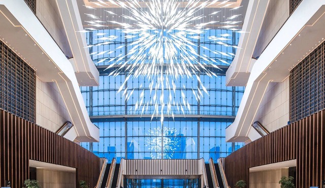 InterContinental Tianjin Yujiapu Hotel & Residences by IHG