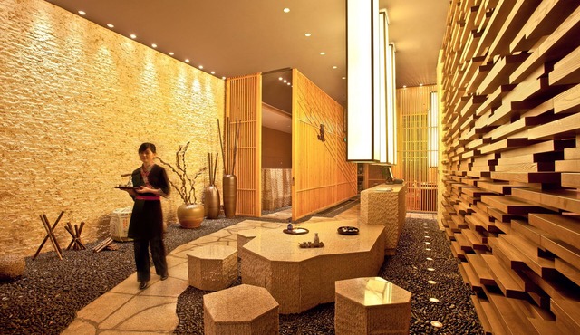 Intercontinental Wuxi by IHG