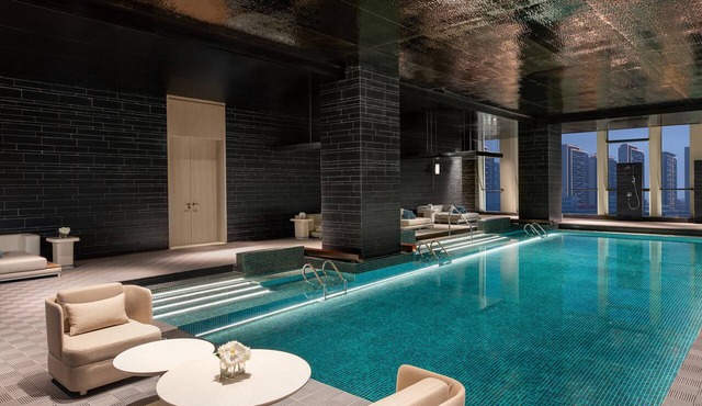 InterContinental Wuxi Taihu New City by IHG