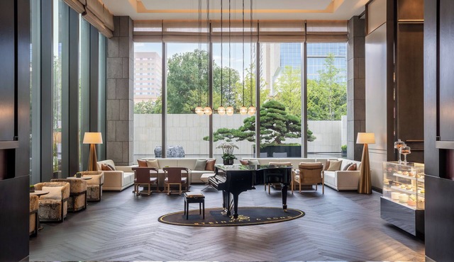 InterContinental Xi'an Hi-Tech Zone by IHG