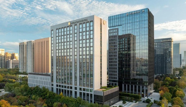 InterContinental Xi'an Hi-Tech Zone by IHG