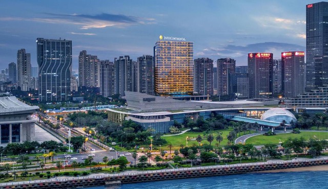 InterContinental Xiamen by IHG