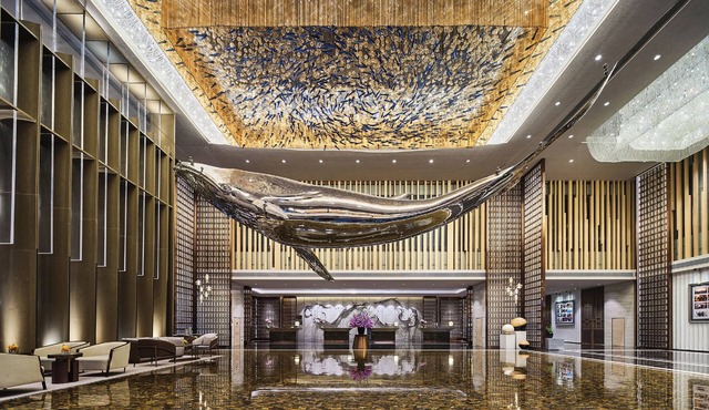 Intercontinental Xiamen by IHG
