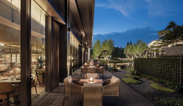 Intercontinental Xiangyang by IHG