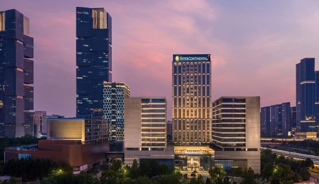 InterContinental Zhengzhou Zhengdong by IHG