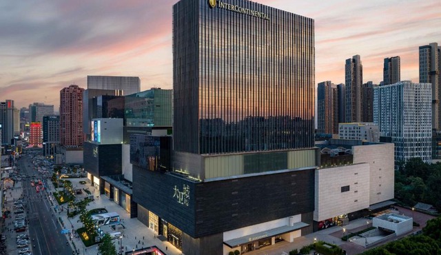 InterContinental Zhengzhou by IHG