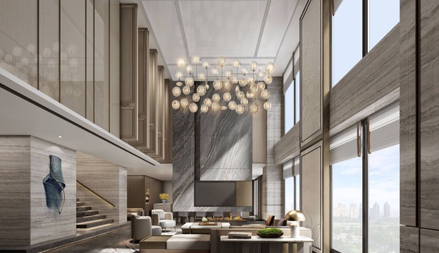 Intercontinental Zhengzhou by IHG