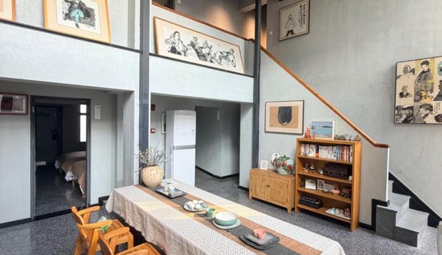 Interlude Inn, Boutique Art Retreat, Cultural Experience, Artisan Breakfast