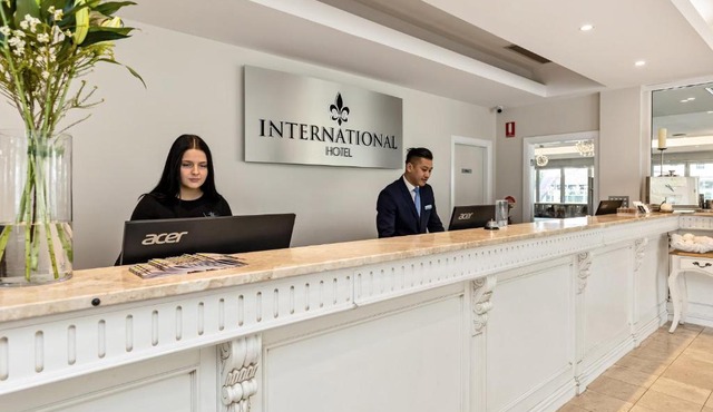 International Hotel Wagga Wagga