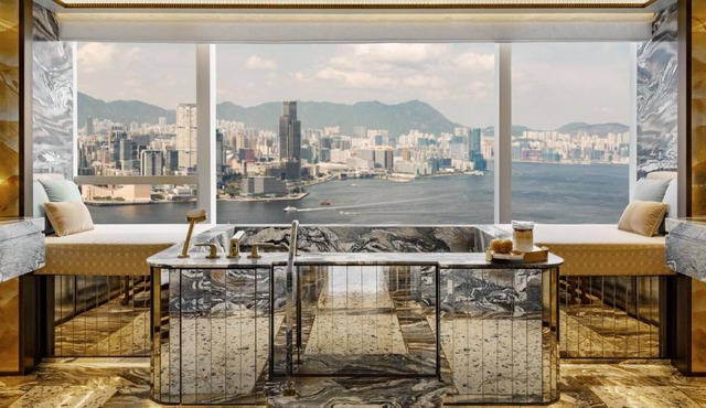 Island Shangri-La, Hong Kong