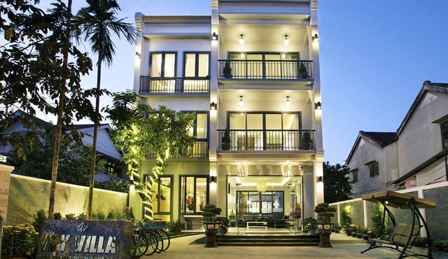 Ivy Villa